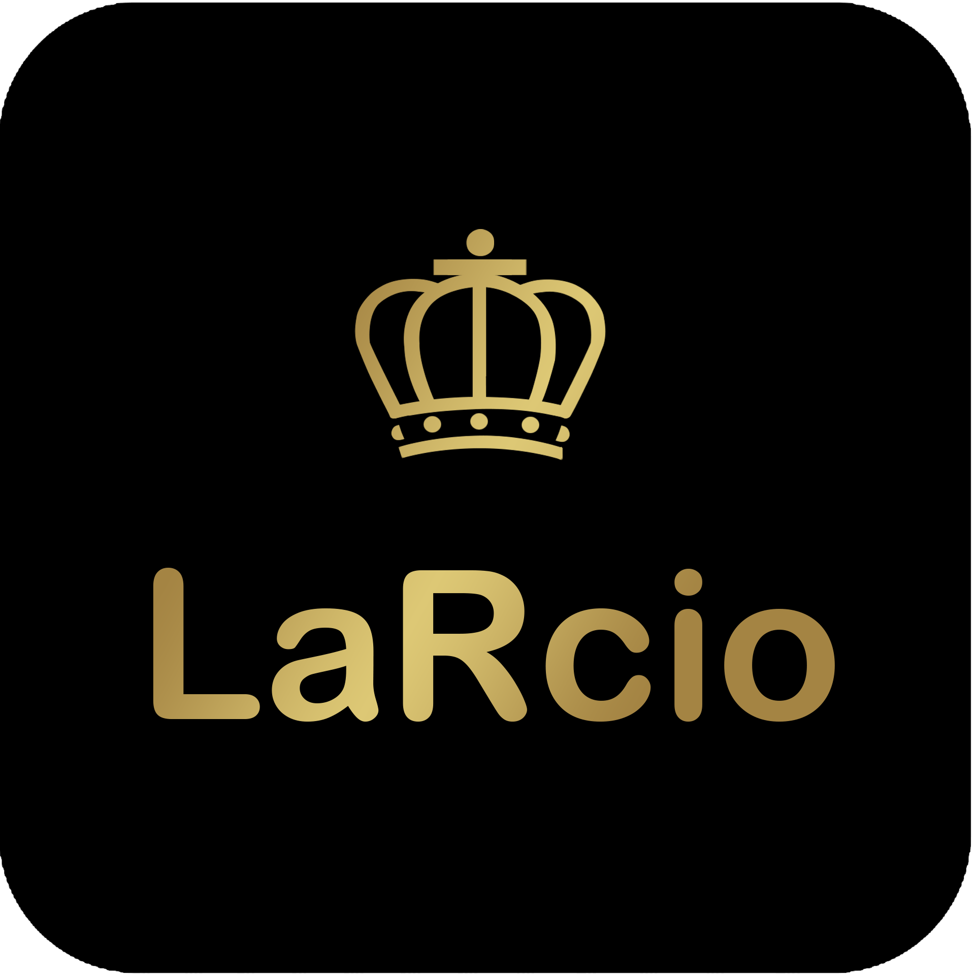 larcio logo