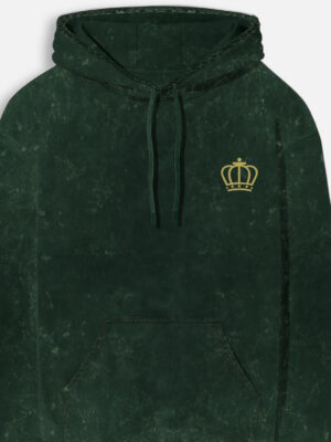 Rare Acid Washed Hoodie